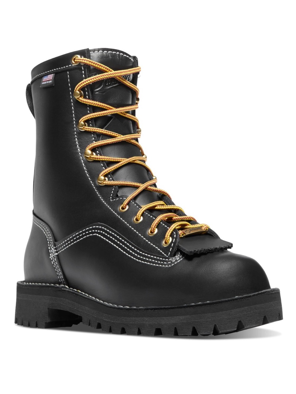 NEW Danner 11500 Super Rain Forest 8” Work Boot  Men’s Size  12